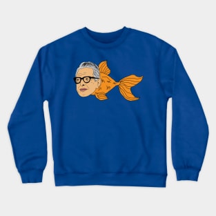 Jeff Goldfish Crewneck Sweatshirt